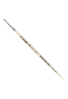 Pincel Sintetico Redondo 425-0 Condor